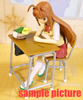 Love Hina Naru Narusegawa Figure Set Sunday Magazine 40th SEGA JAPAN ANIME MANGA