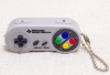 Nintendo Game Controller LED Light Figure Key Chain Super Famicom SNES JAPAN