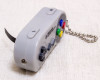 Nintendo Game Controller LED Light Figure Key Chain Super Famicom SNES JAPAN