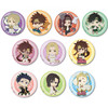 SAIYUKI Reloaded Blast Collage line Button badge 10pc Box Set JAPAN ANIME Japanimedia Store FRONT