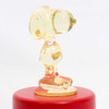 Snoopy Clear Figure Music Box with Light JAPAN ANIME ORGEL Japanimedia Store
