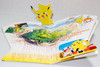PIKACHU the Movie Tankeitai Program Art Book  JAPAN ANIME MANGA POKEMON