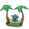 Stitch Swinging Figure Series Hammock ver. F-Toys Disney JAPAN ANIME