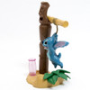 Stitch Swinging Figure Series Totem Pole ver. F-Toys Disney JAPAN ANIME