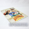 Retro Fatal Fury Garou Densetsu Movie Notebook JAPAN SNK NEO GEO