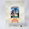 Retro Fatal Fury Garou Densetsu Movie Notebook JAPAN SNK NEO GEO