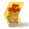 Street Fighter 2 Metal Pins Badge Gouki Akuma Capcom Character JAPAN GAME 3