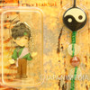 Gensomaden SAIYUKI Cho Hakkai Mascot Figure Strap JAPAN ANIME MANGA