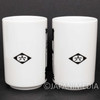 BLEACH Byakuya Kuchiki & Renji Abarai Yunomi Japanease Tea Cup Set Japanimedia Store 6