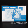 Fruits Basket Ball keychain & Strap & Laminated card Set [Tohru / Yuki / Kyo] JAPAN MANGA