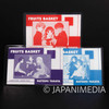 Fruits Basket Ball keychain & Strap & Laminated card Set [Tohru / Yuki / Kyo] JAPAN MANGA Japanimedia Store