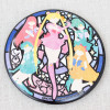 Sailor Moon Art Mirror 20th Anniversary Pretty Soldier Ver. JAPAN ANIME