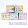 [Complete 5pc set] Go! Princess PreCure PreCure's Pancake House Figure JAPAN