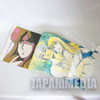 Macross Misa Hayase x Votoms Chirico Booklet Animage 1984 June JAPAN Japanimedia Store