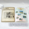 Anime Sanjushi Booklet Animedia 1988 Jun JAPAN The Three Musketeers