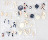 [Set of 10] PSE Solid Collection Range Murata Mini Figure Ver.2.0 (5pc Color Ver. + 5pc Ivory Ver.) JAPAN
