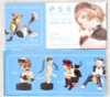 [Set of 10] PSE Solid Collection Range Murata Mini Figure Ver.2.0 (5pc Color Ver. + 5pc Ivory Ver.) JAPAN