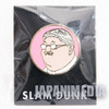 Slam Dunk Teacher Anzai Metal Pins Shonen Jump ANIME MANGA