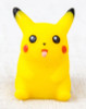RARE! POKEMON Cover Doll Puppet Figure 1999 Banpresto JAPAN ANIME MANGA PICACHU