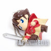 Final Fantasy Paladin Mascot Figure Ballchain JAPAN SQUARE ENIX