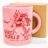 Samurai Shodown Nakoruru Mug SNK JAPAN NEO GEO SPIRITS