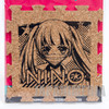 Anonymous Noise Nino Arisugawa Cork Coaster JAPAN ANIME MANGA