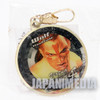 Virtua Fighter 4 Wolf Hawkfield Metal Mascot Charm JAPAN GAME SEGA