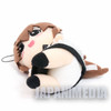 WORKING!! Popura Taneshima Mini Plush Doll Strap JAPAN ANIME MANGA