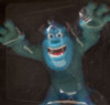 Disney Pixar Chibikko Collection Sulley Monsters Inc Mini Figure SEGA JAPAN