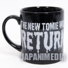 TOMIE Black Mug Junji Ito Kawasaki Tomie Horror MANGA JAPAN ANIME