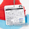 The Smurfs PaPa Smurf Face Type Plush Doll Pouch Mini Bag Ballchain JAPAN Japanimedia Store 7