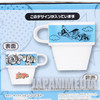 Fujiko F Fujio Characters Stacking Mug Cup Perman JAPAN ANIME MANGA