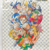 Capcom Gal Girls Characters Mouse Pad Chun li Morrigan Cammy Japanimedia Store