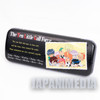 RARE! Ten Little Gall Force Can Pen Case JAPAN ANIME