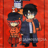 Yona of the Dawn Card case Ball Keychain [Yona | Son Hak] JAPAN MANGA Japanimedia Store