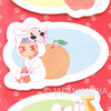 Yona of the Dawn Haraheri Sticky note Set [Yona / Hak / Yun / Kija / Sinha / Jaeha / Zeno] JAPAN MANGA Japanimedia Store 5
