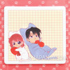 Yona of the Dawn Haraheri Sticky note Set [Yona / Hak / Yun / Kija / Sinha / Jaeha / Zeno] JAPAN MANGA Japanimedia Store 2