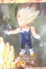 Dragon Ball Z S.S. Vegeta Swing Head Bobble Bobbin Figure JAPAN ANIME MANGA