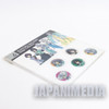 Five Star Stories Mamoru Nagano Button badge collection #6 JAPAN ANIME