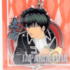 Gintama Toushirou Hijikata Metal Charm Collection Weekly Jump Character JAPAN