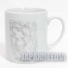 Ah! My Goddess Mug Belldandy Kosuke Fujishima Art Works JAPAN ANIME MANGA Japanimedia Store FRONT