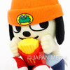 RARE! Parappa The Rapper Parappa Shaking Plush Doll Figure Macdonald Potatoes