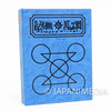 Zatch Bell! Spell Book The Card Battle Card case (Victoream ver.  Blue) JAPAN