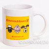 Wallace & Gromit Mug Sumitomo Life Novelty Japanimedia Store 3
