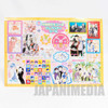 Ouran High School Host Club Celebrity Sticker sheet & Postcard 3pc Set JAPAN MANGA Japanimedia Store 2