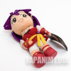 RARE! KOF King of Fighters Athena Asamiya Plush Doll SNK JAPAN NEO GEO