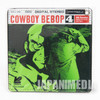 Cowboy Bebop Jet Black Pass Card Case JAPAN ANIME
