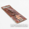 RARE! Porco Rosso Marco Pagot Metal Charm Keychain Ghibli Hayao Miyazaki Japanimedia Store