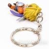 RARE! Chrono Cross Glenn Figure Keychain Banpresto JAPAN GAME Japanimedia Store