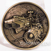 Space Battleship Yamato Star Blazers Memorial Medal Case Japan | Japanimedia Store 4